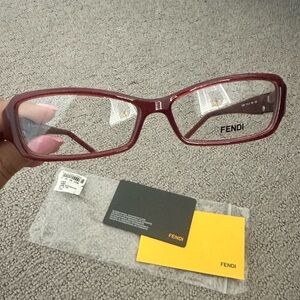 Fendi F886R Women’s Reading Glasses NEW